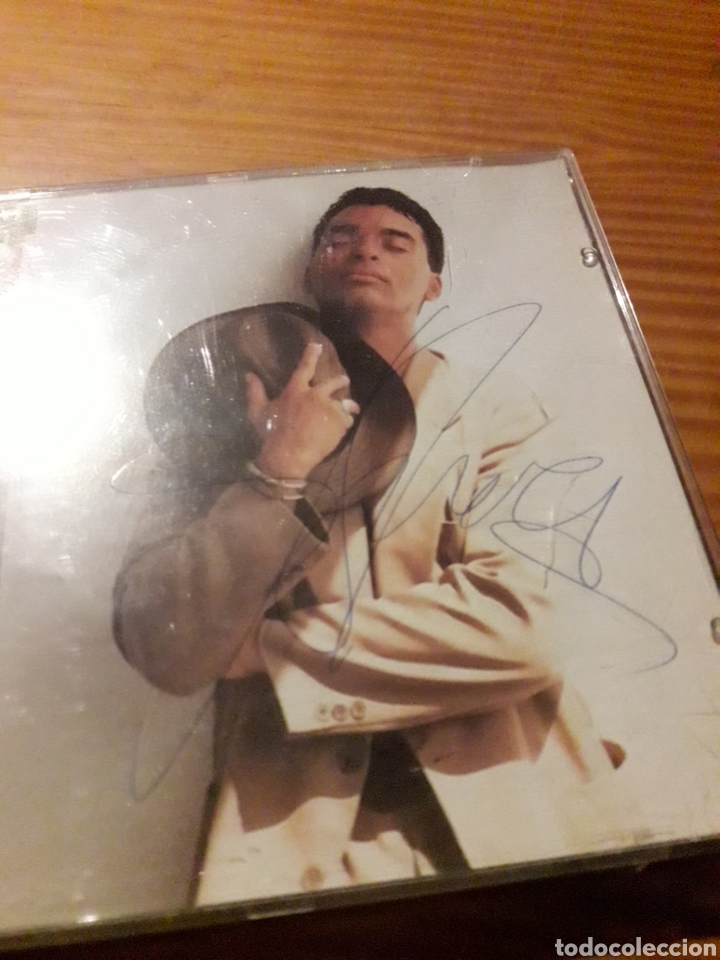CDs de m&uacute;sica: CD Jon Secada con Autografo 1992 - Foto 2
