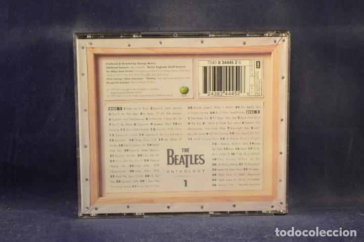 CDs de m&uacute;sica: THE BEATLES - ANTHOLOGY 1 - 2 CD - Foto 2