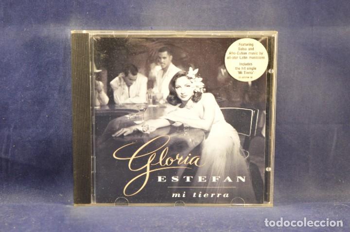 CDs de m&uacute;sica: GLORIA ESTEFAN - MI TIERRA - CD - Foto 1