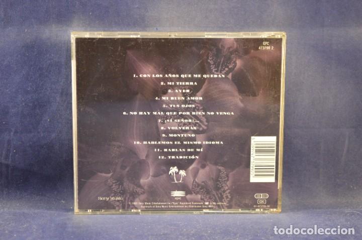 CDs de m&uacute;sica: GLORIA ESTEFAN - MI TIERRA - CD - Foto 2