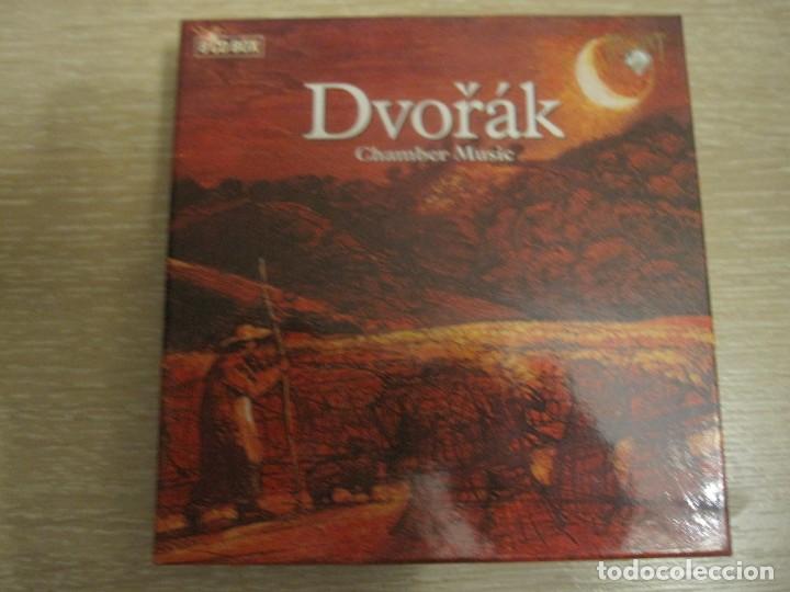 CDs de m&uacute;sica: DVORAK `Chamber Music` 8 CD&acute;s - Foto 2