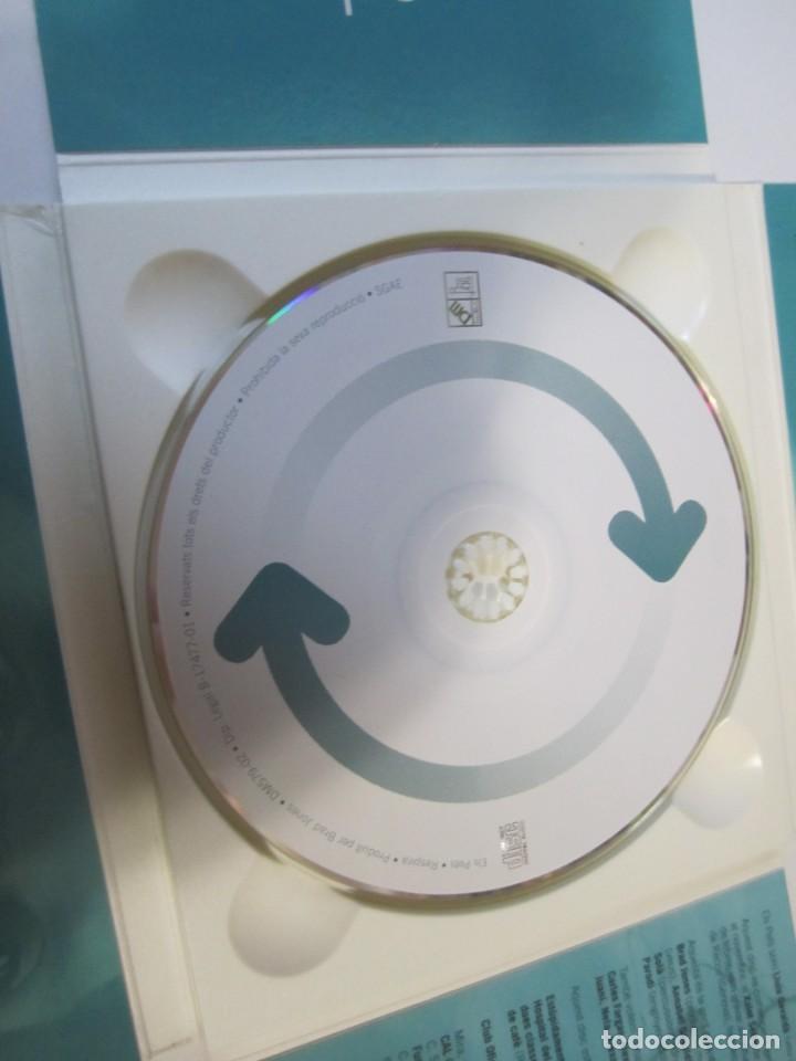 CDs de m&uacute;sica: cd els pets respira - Foto 2