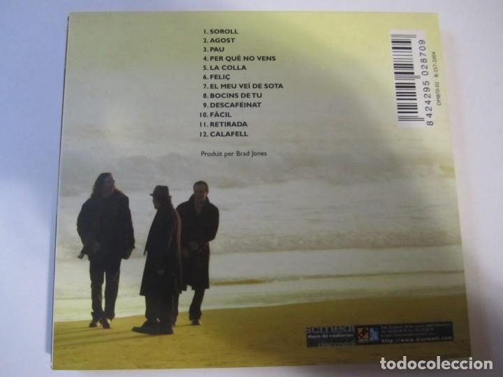 CDs de m&uacute;sica: cd els pets agost - Foto 2