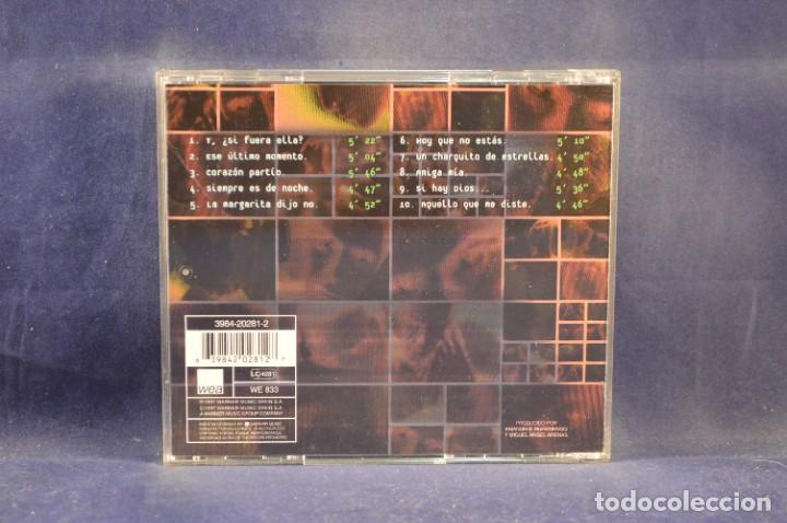 CDs de m&uacute;sica: ALEJANDRO SANZ - M&Aacute;S - CD - Foto 2