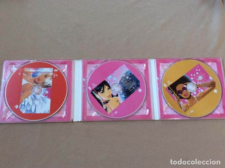 CDs de m&uacute;sica: Hed Kandi: The Mix 50. Varios. 3CD. - Foto 3