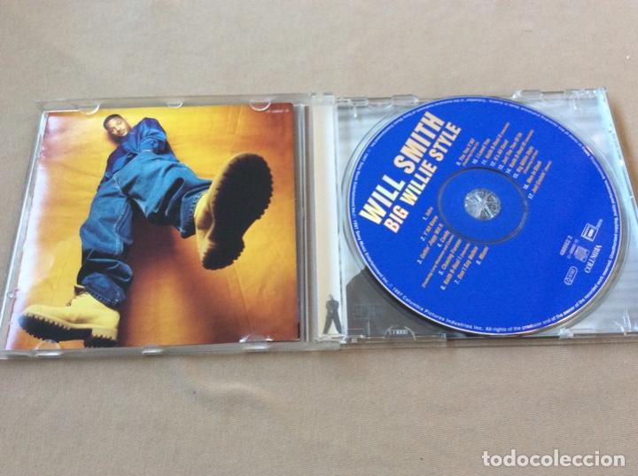 CDs de m&uacute;sica: WILL SMITH Big Willie Style. - Foto 3