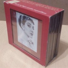 CDs de Música: MARIA CALLAS - BOX SET 5 CD'S EDICIÓN ESPECIAL EXCLUSIVA MOVIE MUSIC. Lote 314697608