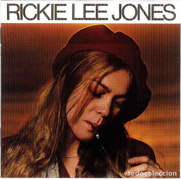 CDs de m&uacute;sica: Rickie Lee Jones - CD - Foto 1