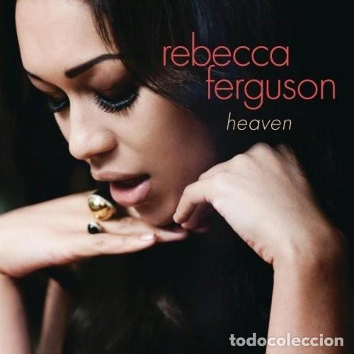 CDs de m&uacute;sica: Rebecca Ferguson - Heaven - CD - Foto 1