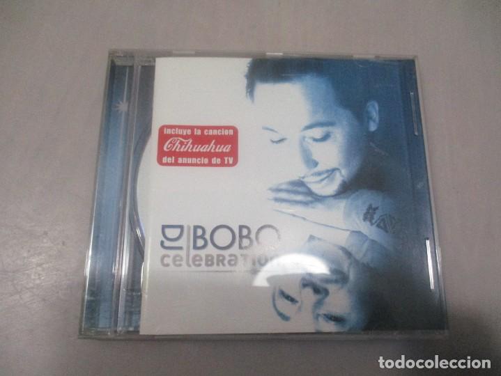 CDs de m&uacute;sica: DJ BOBO Celebration DI2443 - Foto 1
