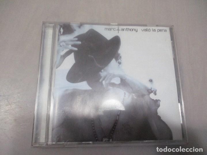 CDs de m&uacute;sica: MARC ANTHONY Vali&oacute; la pena DI2445 - Foto 1