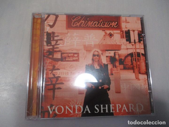 CDs de m&uacute;sica: VONDA SHEPARD Chinatown DI2455 - Foto 1