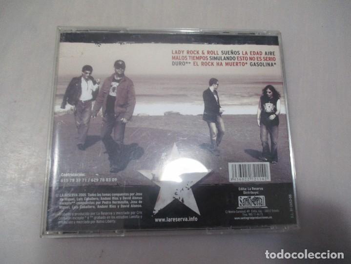 CDs de m&uacute;sica: LA RESERVA DI2458 - Foto 2