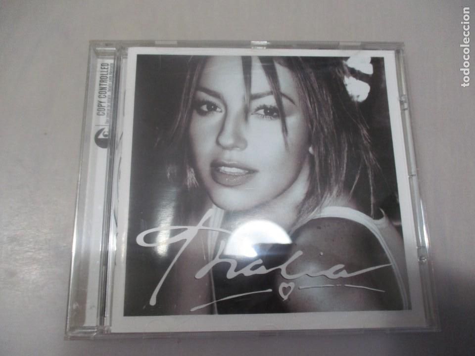 CDs de m&uacute;sica: THALIA DI2461 - Foto 1