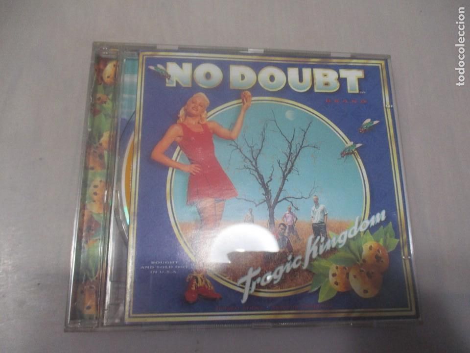 CDs de m&uacute;sica: NO DOUBT Tragic kingdom DI2463 - Foto 1