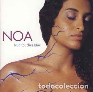 CDs de m&uacute;sica: Noa - Blue Touches Blue - CD - Foto 1
