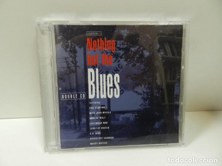 CDs de m&uacute;sica: DISCO 2 X CD. Nothing But The Blues. COMPACT DISC. - Foto 1