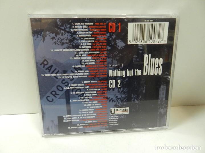 CDs de m&uacute;sica: DISCO 2 X CD. Nothing But The Blues. COMPACT DISC. - Foto 2