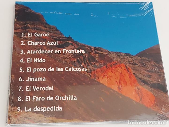 CDs de m&uacute;sica: QUIM PERERA / EL HIERRO / DIGIPACK-CD / 9 TEMAS / PRECINTADO. - Foto 2