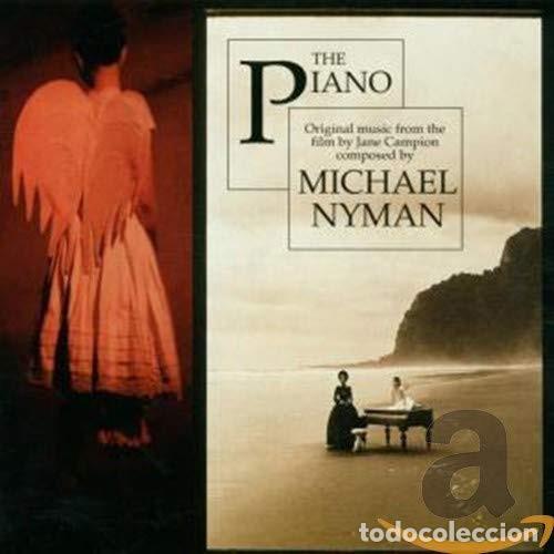 CDs de m&uacute;sica: El piano. Michael Nyman - Foto 1