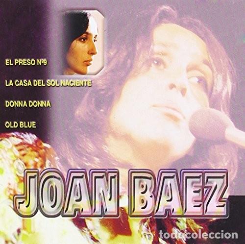 CDs de m&uacute;sica: Joan Baez (CD) - Foto 1