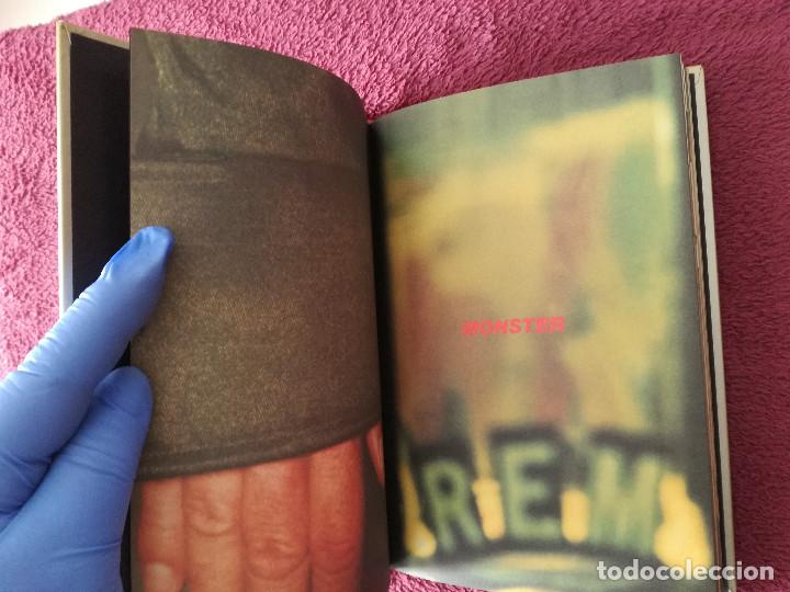 CDs de m&uacute;sica: R.E.M. MONSTER - EDICION LIMITADA LIBRO + CD - Foto 3