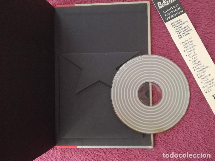 CDs de m&uacute;sica: R.E.M. MONSTER - EDICION LIMITADA LIBRO + CD - Foto 7