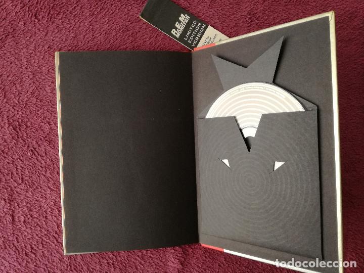 CDs de m&uacute;sica: R.E.M. MONSTER - EDICION LIMITADA LIBRO + CD - Foto 8