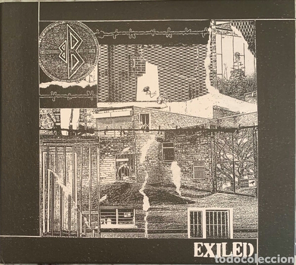 CDs de m&uacute;sica: BAD BREEDING - EXILED. CD DIGIPACK. PUNK NOISE. PRECINTADO - Foto 1