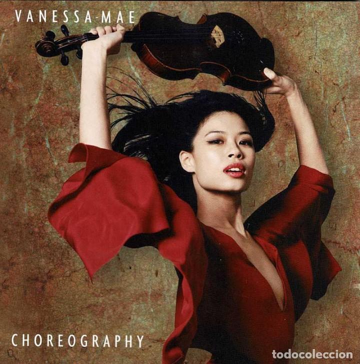 CDs de m&uacute;sica: Vanessa-Mae - Choreography. CD - Foto 1