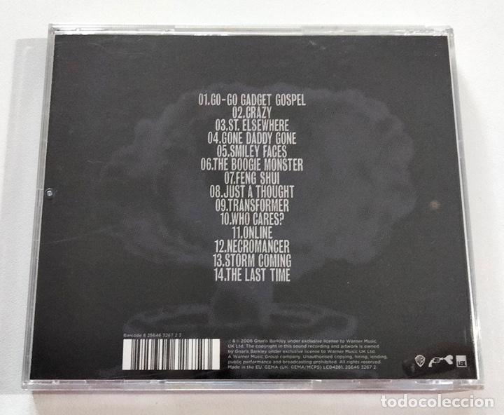 CDs de m&uacute;sica: CD GNARLS BARKLEY. ST. ELSEWHERE. 2006. COMO NUEVO. - Foto 2