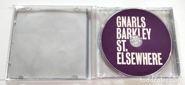 CDs de m&uacute;sica: CD GNARLS BARKLEY. ST. ELSEWHERE. 2006. COMO NUEVO. - Foto 3