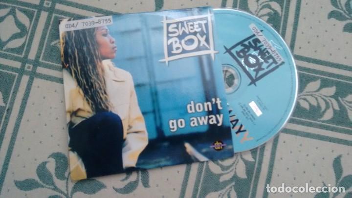CD-SINGLE ( PROMOCION) DE SWEET BOX