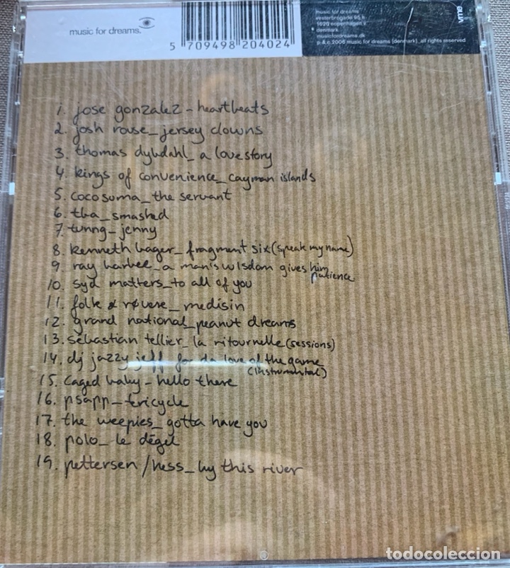 CDs de m&uacute;sica: Folk but not folk cd - Foto 2