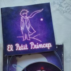 CDs de Música: EL PETIT PINCEP CD **FIRMADO** 2014 EL MUSICAL DE ÁNGEL LLACER I MANU GUIX. Lote 343776833