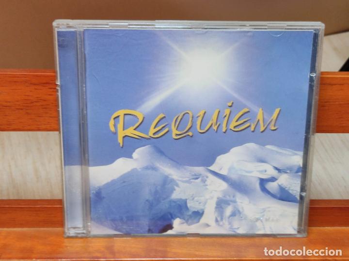 CDs de m&uacute;sica: CD - REQUIEM - MOZART (C46) - Foto 1