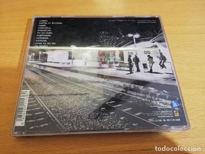 CDs de m&uacute;sica: ANEGATS. PARAULES (CD) - Foto 3