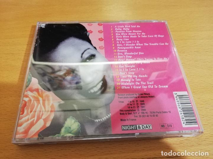 CDs de m&uacute;sica: ROSE MURPHY. BUSY LINE (CD) - Foto 3