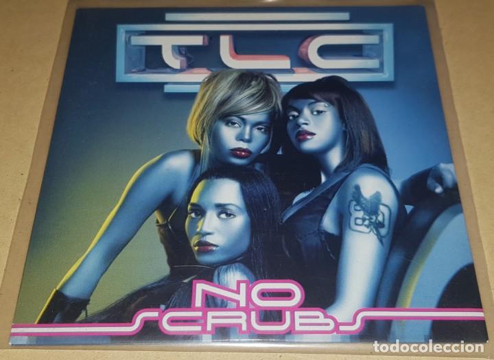 CDs de m&uacute;sica: CD single TLC No Scrubs 1999 - Foto 1
