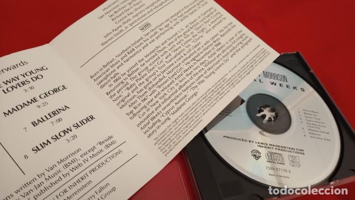 CDs de m&uacute;sica: VAN MORRISON - Astral Weeks (1968) - CD - Foto 2