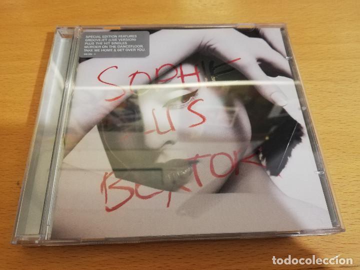 CDs de m&uacute;sica: SOPHIE ELLIS BEXTOR. READ MY LIPS (CD) - Foto 1