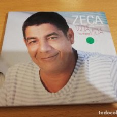 CDs de Música: ZECA PAGODINHO. VIDA DA MINHA VIDA (CD). Lote 314958903