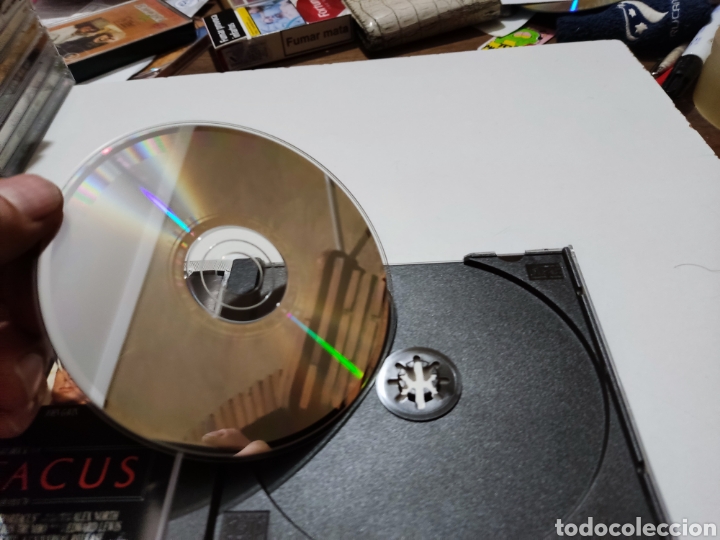 CDs de m&uacute;sica: CD bandas sonoras Spartacus - Foto 3