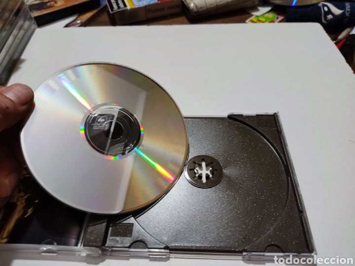 CDs de m&uacute;sica: CD bandas sonoras, metr&oacute;polis - Foto 3