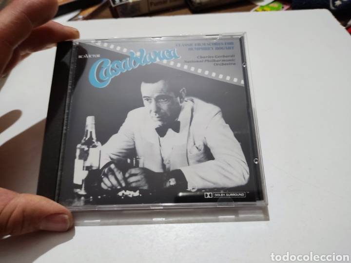 CDs de m&uacute;sica: CD Casablanca - Foto 1