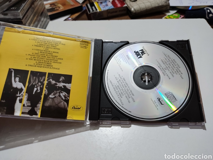 CDs de m&uacute;sica: CD Pal Joey - Foto 2