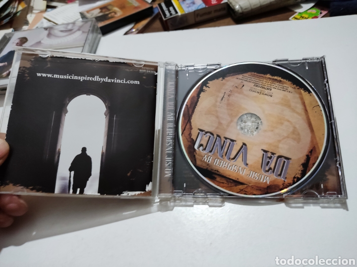 CDs de m&uacute;sica: CD da Vinci - Foto 2