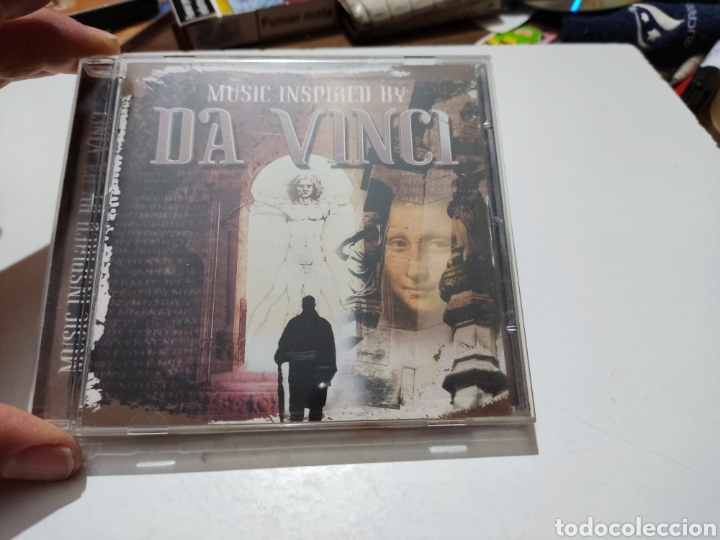CDs de m&uacute;sica: CD da Vinci - Foto 1
