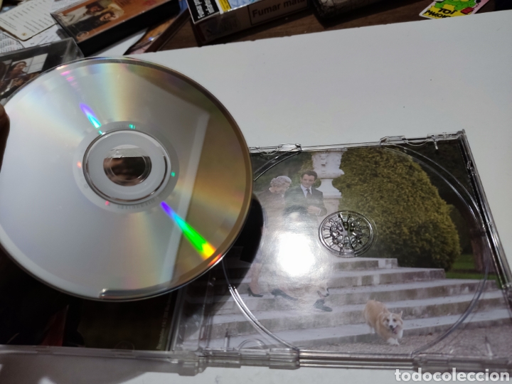 CDs de m&uacute;sica: CD the Queen - Foto 2
