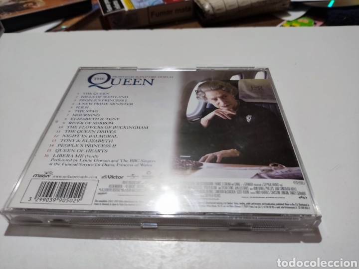 CDs de m&uacute;sica: CD the Queen - Foto 3